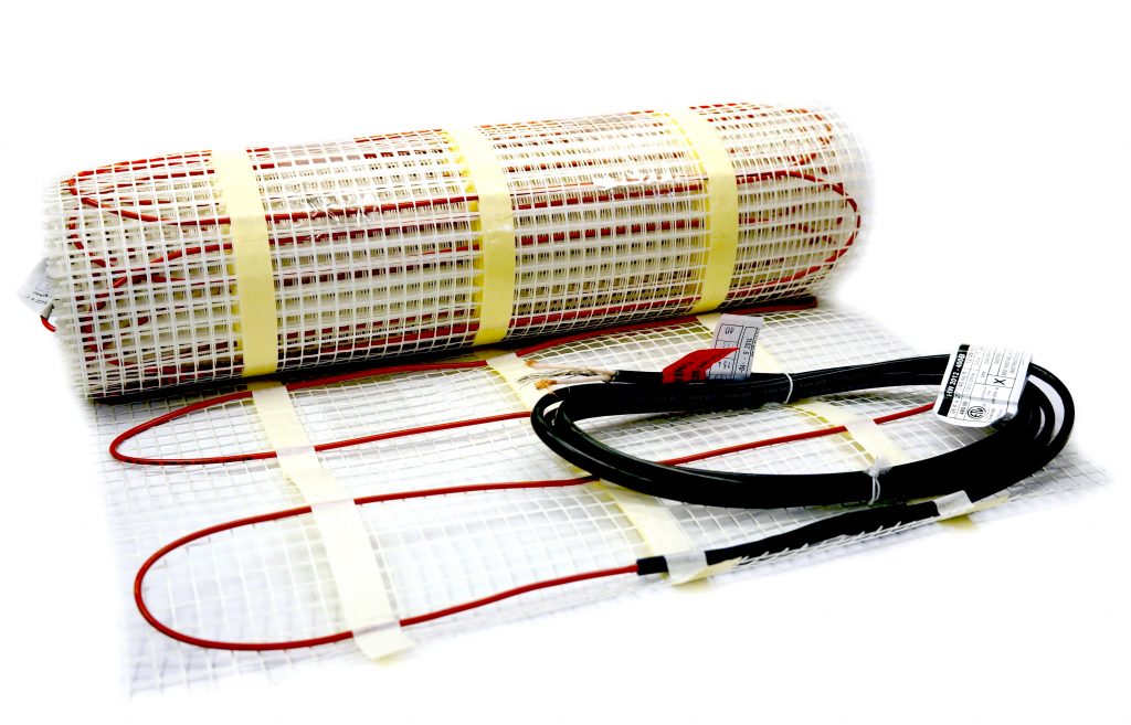 Heatwave Floor Heating Mat Radiant Shop