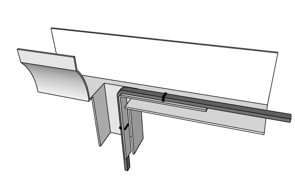 Downspout Hanger Bracket Radiant Shop